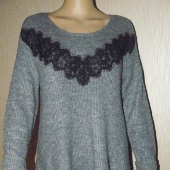 Very Soft Knit Tunic Top from Elle - Picture 2 of 7